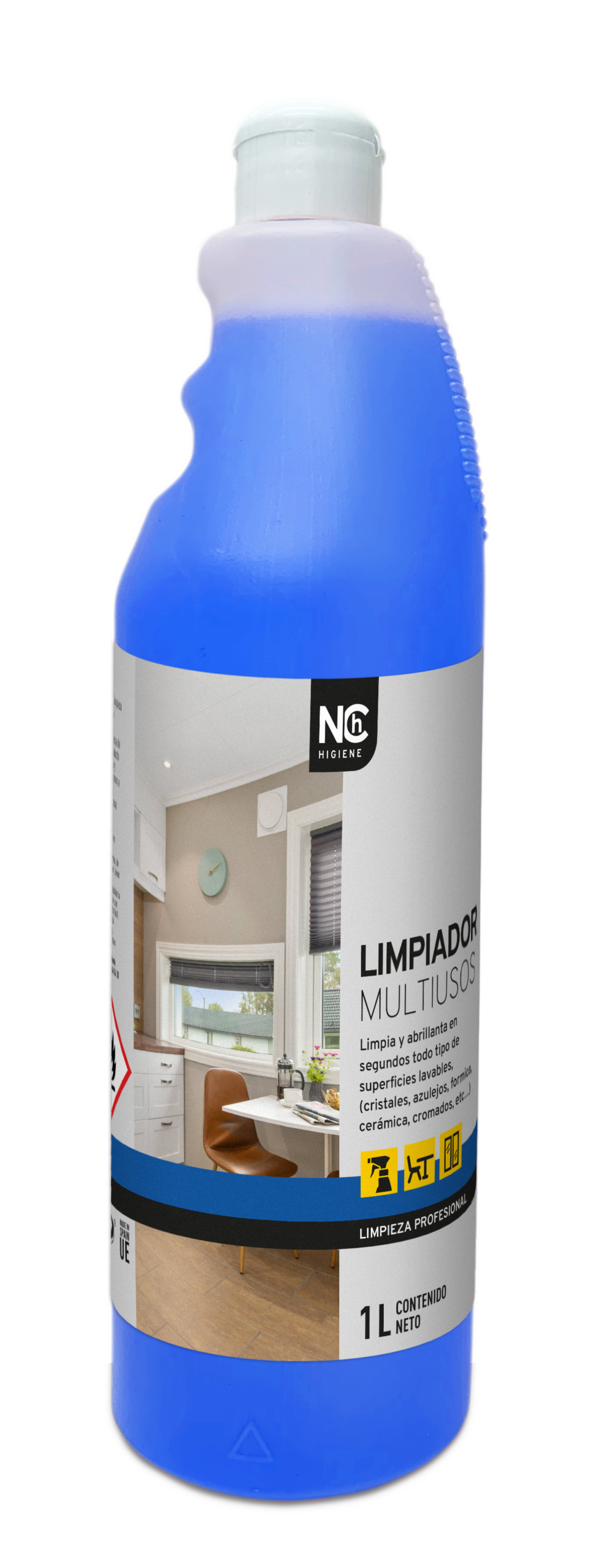 Limpiador multiusos