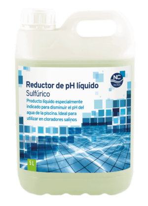 Reductor de pH líquido (sulfúrico)
