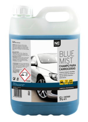 Blue Mist