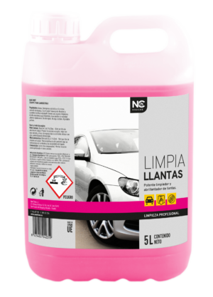 Limpiallantas